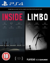 Inside Limbo Double Pack for PS4 to rent