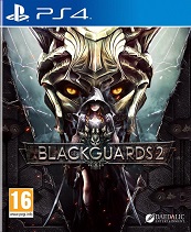 Blackguards 2 for PS4 to rent