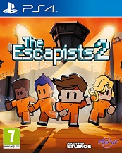 The Escapists 2 for PS4 to rent