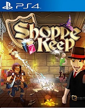 Shoppe Keep for PS4 to rent