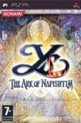 Ys The Ark of Napishtim for PSP to rent