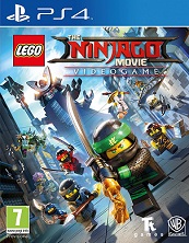 LEGO The Ninjago Movie Videogame for PS4 to rent