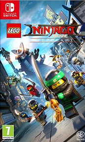 LEGO The Ninjago Movie Videogame for SWITCH to rent