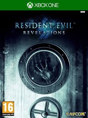 Resident Evil Revelations HD Remake for XBOXONE to rent