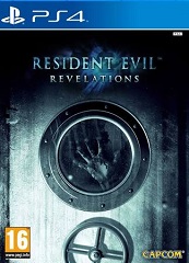 Resident Evil Revelations HD Remake for PS4 to rent