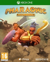 Pharaonic Deluxe Edition for XBOXONE to rent