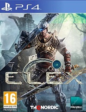 Elex for PS4 to rent