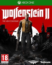 Wolfenstein II The New Colossus for XBOXONE to buy