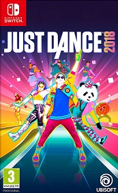 Just Dance 2018 for SWITCH to rent