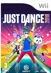 Just Dance 2018 for NINTENDOWII to rent