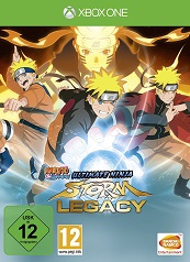 Naruto Shippuden Ultimate Ninja Storm Legacy for XBOXONE to buy