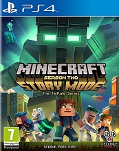 Minecraft Story Mode Season 2 for PS4 to rent