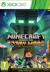 Minecraft Story Mode Season 2 for XBOX360 to rent