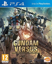 Gundam Versus for PS4 to rent