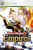 Dynasty Warriors 5 Empires for XBOX360 to rent