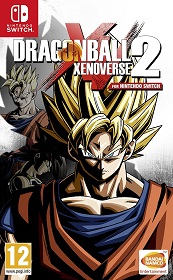 Dragon Ball Xenoverse 2 for SWITCH to rent