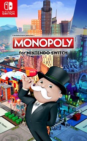 Monopoly for SWITCH to rent