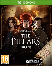 The Pillars of The Earth for XBOXONE to rent