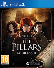 The Pillars of The Earth for PS4 to rent