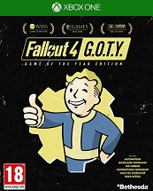 Fallout 4 GOTY Edition for XBOXONE to buy