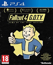 Fallout 4 GOTY Edition for PS4 to buy