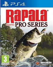 Rapala Fishing Pro Series for PS4 to rent