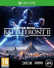 Star Wars Battlefront II for XBOXONE to rent