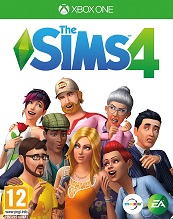 The Sims 4 for XBOXONE to rent