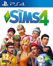 The Sims 4 for PS4 to rent