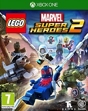 LEGO Marvel Superheroes 2 for XBOXONE to rent