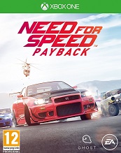 Need for Speed Payback for XBOXONE to rent