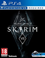 Skyrim VR for PS4 to buy