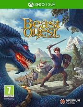 Beast Quest The Official Game for XBOXONE to rent