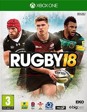 Rugby 18 for XBOXONE to rent
