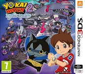 YO KAI WATCH 2 Psychic Specters for NINTENDO3DS to rent