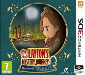 Laytons Mystery Journey for NINTENDO3DS to rent