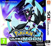 Pokemon Ultra Moon for NINTENDO3DS to rent