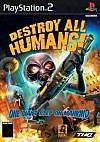 Destroy All Humans for PS2 to rent