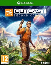Outcast Second Contact for XBOXONE to rent