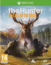 The Hunter Call of the Wild for XBOXONE to rent