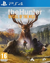 The Hunter Call of the Wild for PS4 to rent