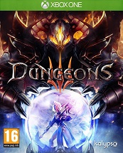 Dungeons 3 for XBOXONE to rent