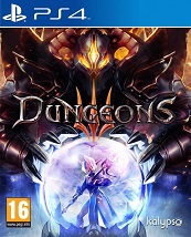 Dungeons 3 for PS4 to rent