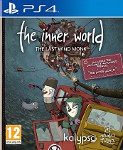 The Inner World The Last Windmonk for PS4 to buy