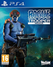 Rogue Trooper Redux for PS4 to buy