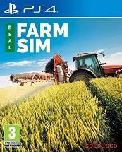 Real Farm Sim for PS4 to rent