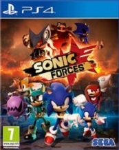 Sonic Forces for PS4 to rent