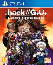 hack G U Last Recode  for PS4 to rent