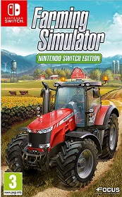 Farming Simulator for SWITCH to rent