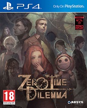 Zero Time Dilemma for PS4 to rent
